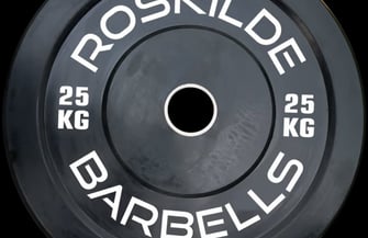 Webshop med træningsudstyr - sælges billigt