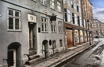 Byg videre på veletableret frisørsalon i Sankt Peders Stræde