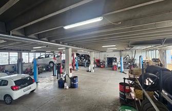 Autoværksted i Taastrup med drift, inventar og vækstpotentiale