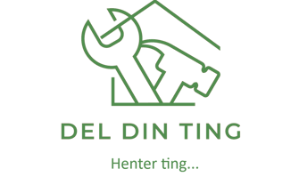 Kommerciel partner søges til - Del Din Ting
