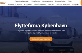 Salg af Flyttefirma 
