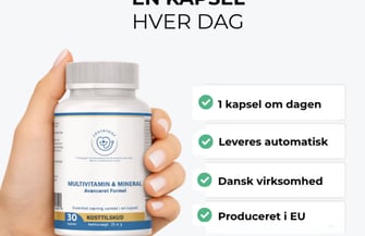  Færdigt ApS til salg – klar til brug fra dag ét