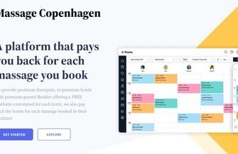 Hotel Wellness Platform | 1,4 M DKK Revenue | 40% Margin | 354% Growth | 8 Premium Hotels