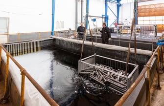 Stabil industrikundeportefølje og høj indtjening