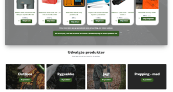 Indkøber medejer: Fritidsshop.dk - outdoor webshop søger indkøber med erfaring i drift og vækst ERFARING er afgørende