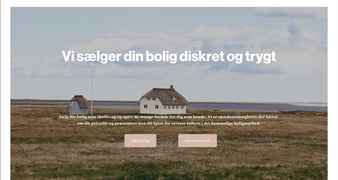 Skuffesag.dk skal være Danmark´s største boligportal for salg af diskrete bolighandler