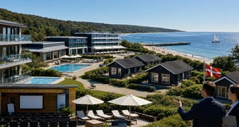 Eksklusiv hotel- og resortmulighed i Nordsjælland