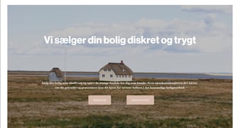 Skuffesag.dk skal være Danmark´s største boligportal for salg af diskrete bolighandler