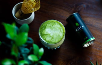 Webshop med salg af matcha, specialtilbehør og grønte