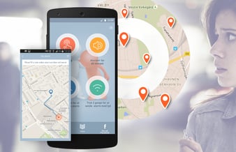 Global sikkerheds app søger investor til at ekspandere