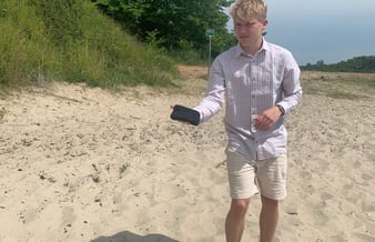 Vækstbar cornhole webshop med 17.252,60 kr. i omsætning på 15 dage - Overskud 8.137,70 kr. - Roas 8,4x - Overskudsgrad 47,51% - Koventeringsrate 3,71%