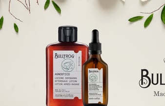 12 år gammel web-shop indenfor plejeprodukter og barbering til den klassiske mand.