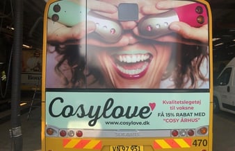 Cosylove.dk / Stort Potentiale