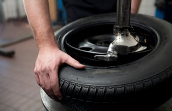 Webshop med årlig vækst på +34% indenfor autobranchen (bildæk, dækservice og dækhotel)