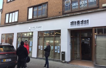 Danmarks fedeste & Nu billigste kørende Butik samt Webshop sælges i Fredericia