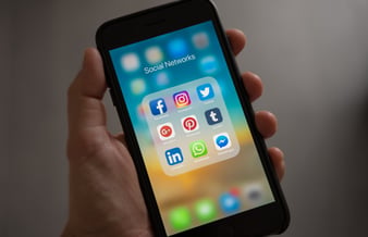 Mindre influencer marketing bureau med store erhvervskunder