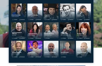 Globalt Online kursus site søger Partner - Streaming tjeneste med personlig selvudvikling og entrepreneurship