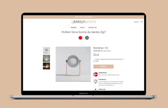 Køreklar dropshipping side med kæmpe potientale