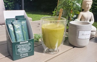 My Aura - Clean your body - Kosttilskud - Udrensning
