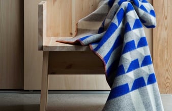 Etableret webshop med salg af eksklusive uldplaider | God organisk trafik