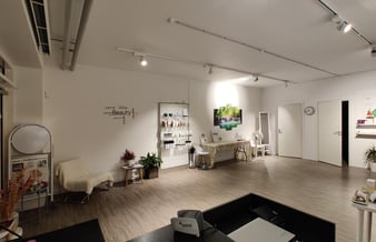 Beauty & wellness butik til salg