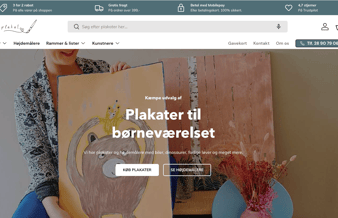 Lilleplakat.dk – Danmarks bedste sortiment af højdemålere og plakater til børn