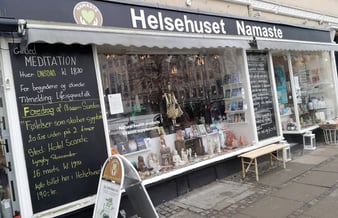Helsehuset Namaste