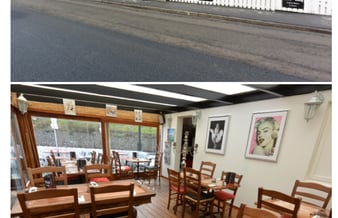 Nordsjællands Skagen - Tisvildeleje restaurant