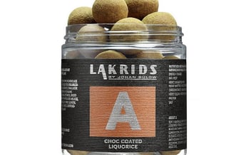 Konfekture og firmagave webshop med overskud og potentiale