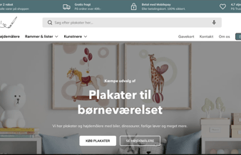 Lilleplakat.dk – Danmarks bedste sortiment af højdemålere og plakater til børn