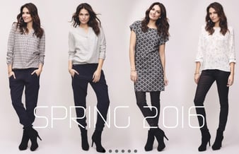 Modehus samt Webshop