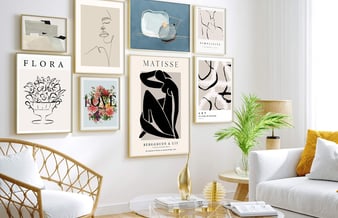 Plakatstore.dk | SEO stærk plakatshop med over 2400 motiver | Omsætning: +300.000 DKK