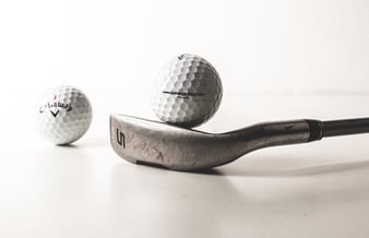 Salg af brugte golfbolde, omætning +20.000 kr. siden ultimo 2018