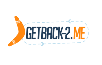 Getback-2.me - Koncept til returnering af tabte genstande (nøgler, telefoner, husdyr etc)