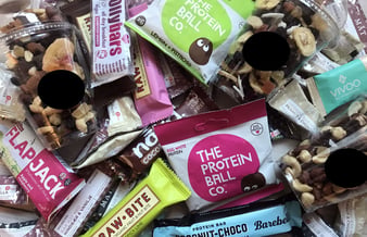 Unik B2B abonnements koncept indenfor bl.a. snacks, juice, kage levering -  med fast omsætning - Aps kan medfølge