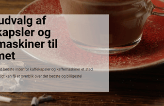 Kaffe-kapslen.dk