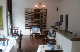 Restaurant i Herning
