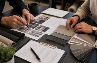 Lønsom B2B-specialproducent i tekstil og læder placeret i Jylland