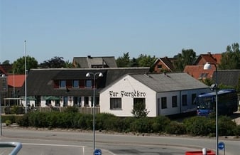 Kro med fantastisk udsigt og bedste beliggendhed