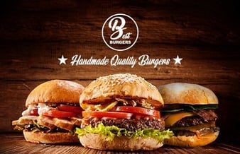 Søger Forpagter/Franchistager - Best Burger et nyt Burger Koncept 