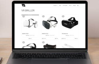 Webshop + Adult affiliate marketing - 418.000 kr. i gennemsnitligt årligt overskud henover de seneste 3 år