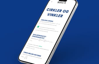 Platform som hjælpemiddel til TI-Nspire - lektiehjælpsvirksomhed 