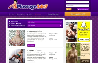 Affiliate-hjemmeside med årlig passiv indkomst på ca. 175.000 kr.