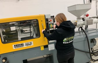 Produktion af hjælpeværktøj til sushi industrien - InfacTors ApS / Choku Brand