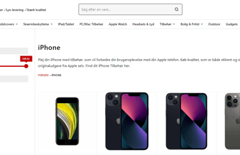 Autoritær domæne til affiliate marketing sælges