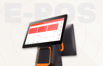 Salg af smarte løsninger til cateringbranchen - Har omsætning