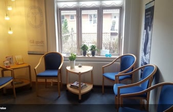 Fodklinik i Storkøbenhavn 1,3 / 1,4 mil. (EBITDA) DB 57,84 til 65,54