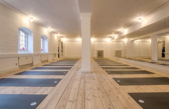 Populært og veletableret yogastudie i historiske rammer på Christianshavn sælges