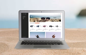 designerbrillen.dk - Niche webshop med salg af designer solbriller.
