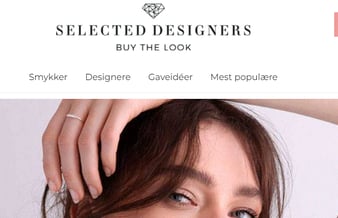 Smykkewebshop